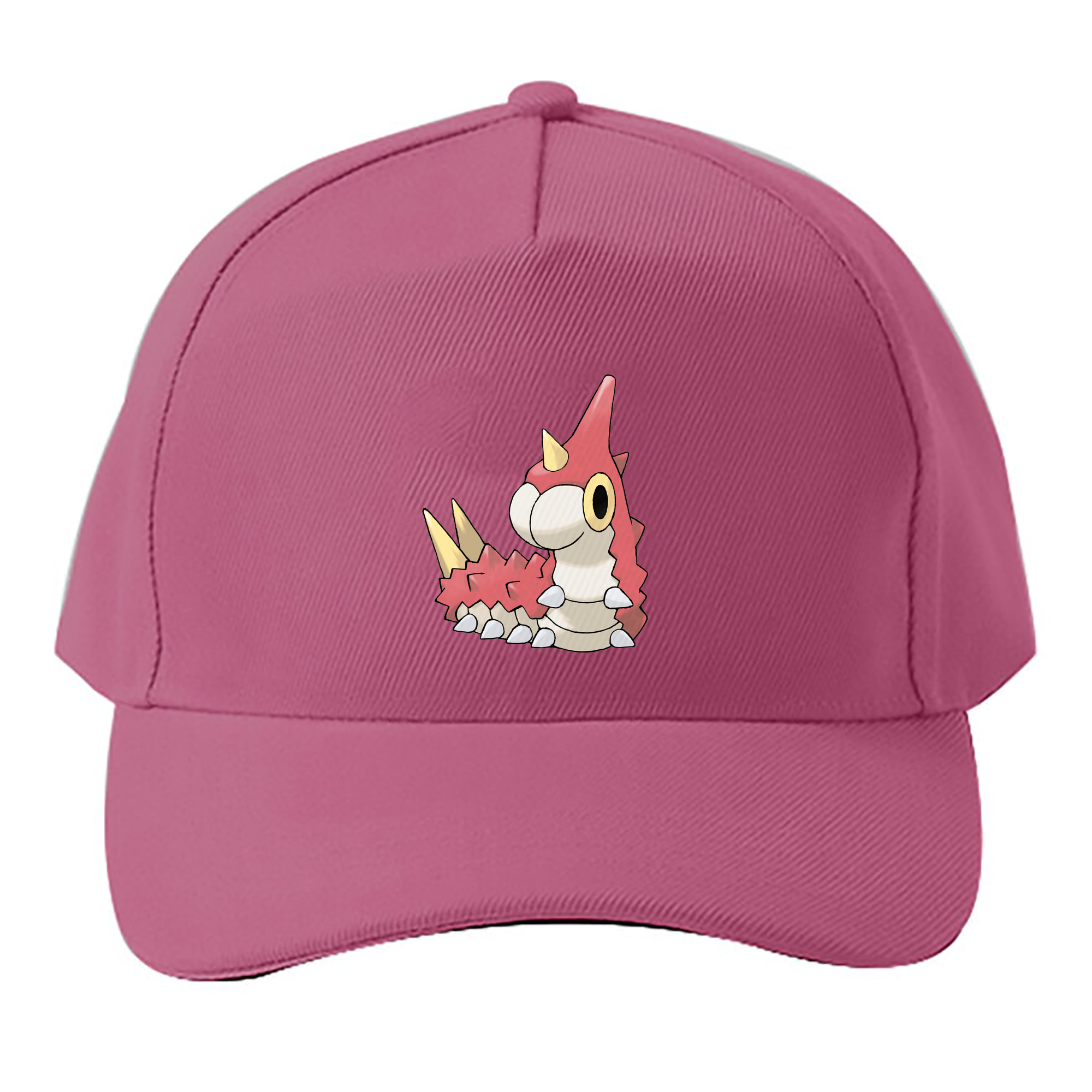 （画像用） ポケットモンスター Pokémon ベースボールキャップ 綿100％ 男女兼用 帽子 スポーツ